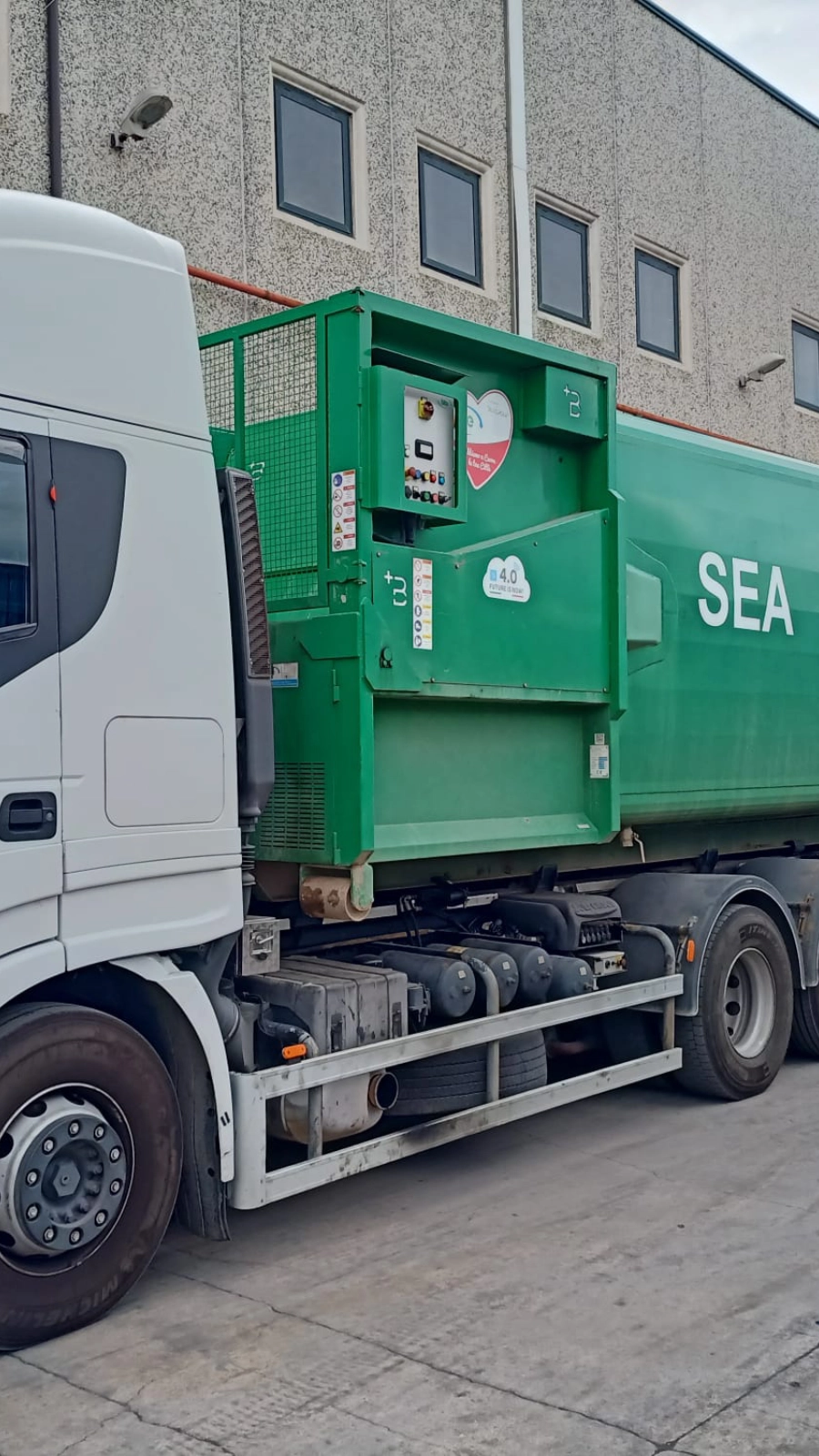 ERVIZI ECOLOGICI E AMBIENTALI